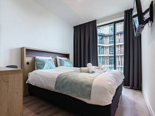 Appartement Breskens Buitenaudio-opname 9