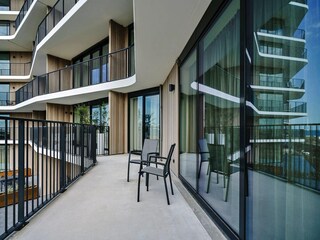 Appartement Breskens Buitenaudio-opname 12