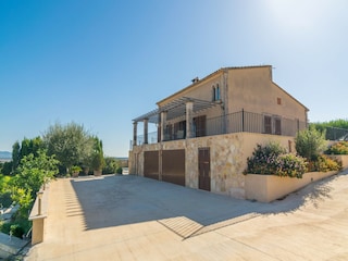 Villa Vilafranca de Bonany Grabación al aire libre 3