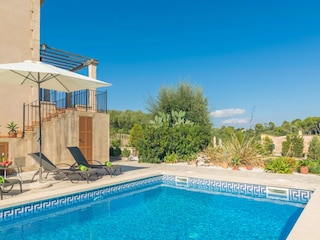 Villa Vilafranca de Bonany Enregistrement extérieur 8