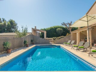 Villa Vilafranca de Bonany Enregistrement extérieur 12