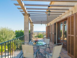 Villa Vilafranca de Bonany Grabación al aire libre 14