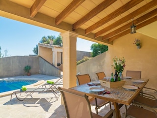 Villa Vilafranca de Bonany Outdoor Recording 15