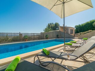 Villa Vilafranca de Bonany Außenaufnahme 4
