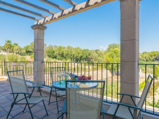 Villa Vilafranca de Bonany Registrazione all'aperto 16