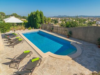 Villa Vilafranca de Bonany Außenaufnahme 17