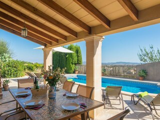 Villa Vilafranca de Bonany Außenaufnahme 13