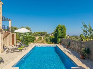 Villa Vilafranca de Bonany Außenaufnahme 14