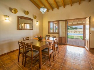 Villa Muro Caratteristiche 19