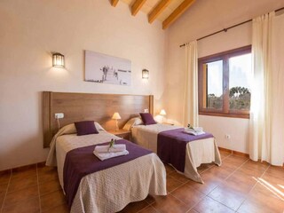 Villa Muro Caratteristiche 17