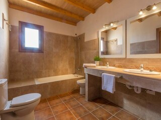 Villa Muro Caratteristiche 24