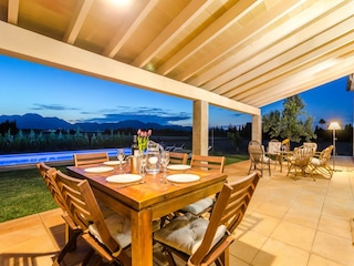 Villa Muro Outdoor Recording 13