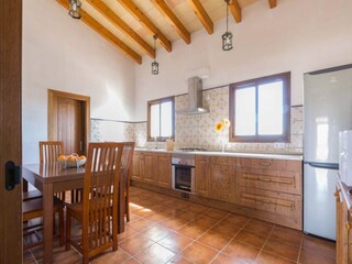 Villa Muro Caratteristiche 19