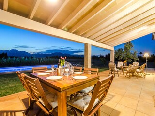 Villa Muro Registrazione all'aperto 11