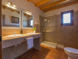Villa Muro Caratteristiche 26