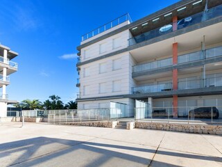 Appartement Oliva Buitenaudio-opname 2