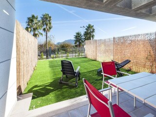 Apartment Oliva Außenaufnahme 9