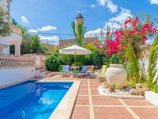 Villa Colonia de Sant Pere Registrazione all'aperto 4