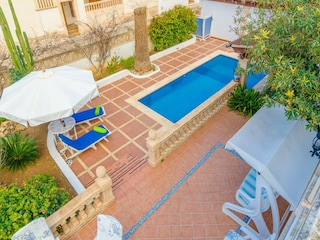 Villa Colonia de Sant Pere Outdoor Recording 21