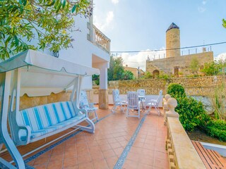 Villa Colonia de Sant Pere Registrazione all'aperto 14