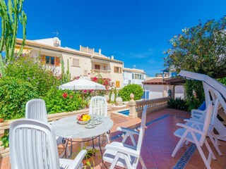 Villa Colonia de Sant Pere Enregistrement extérieur 25