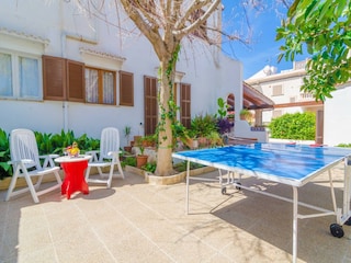Villa Colonia de Sant Pere Außenaufnahme 27