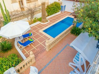 Villa Colonia de Sant Pere Außenaufnahme 28