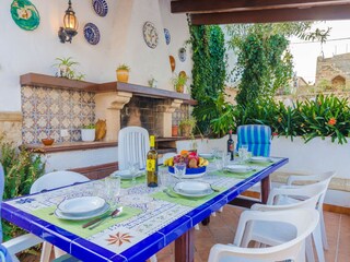 Villa Colonia de Sant Pere Außenaufnahme 24