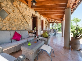 Villa Inca Außenaufnahme 10