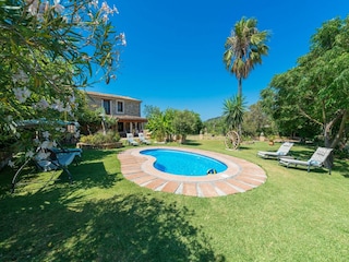 Villa Inca Außenaufnahme 11