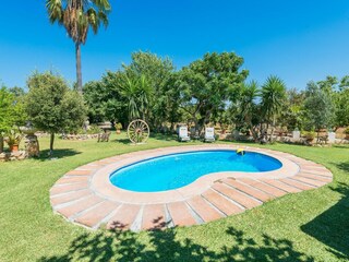 Villa Inca Buitenaudio-opname 6