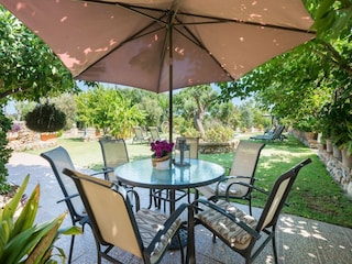 Villa Inca Außenaufnahme 15