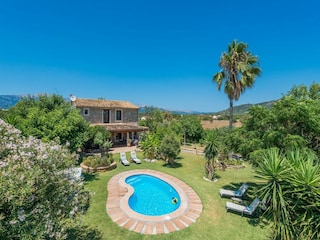 Villa Inca Ambiente 36