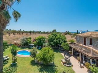 Villa Inca Buitenaudio-opname 9