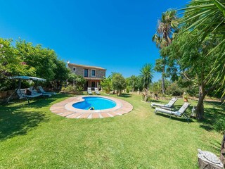 Villa Inca Buitenaudio-opname 6