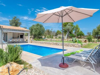 Villa Artà Enregistrement extérieur 1