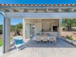 Villa Artà Buitenaudio-opname 3