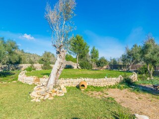 Villa Artà Grabación al aire libre 5