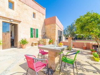 Villa Ariany Buitenaudio-opname 11