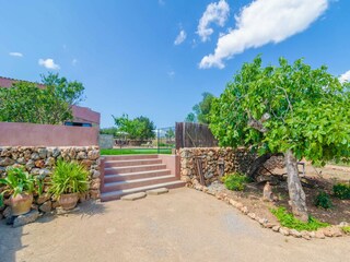 Villa Ariany Grabación al aire libre 13