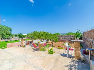 Villa Ariany Buitenaudio-opname 14