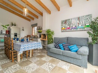 Villa Ariany Grabación al aire libre 26