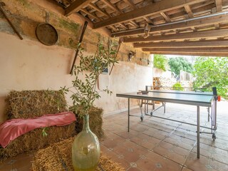 Villa Ariany Registrazione all'aperto 46