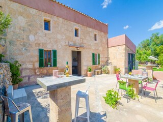 Villa Ariany Buitenaudio-opname 48