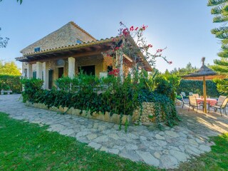 Villa Inca Enregistrement extérieur 1