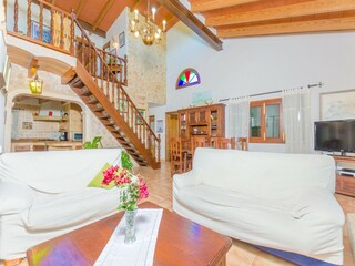 Villa Inca Ausstattung 20