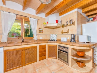 Villa Inca Ausstattung 22