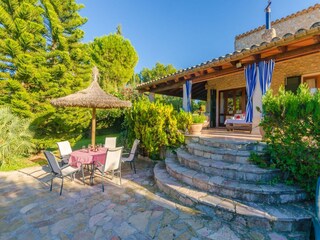 Villa Inca Enregistrement extérieur 14