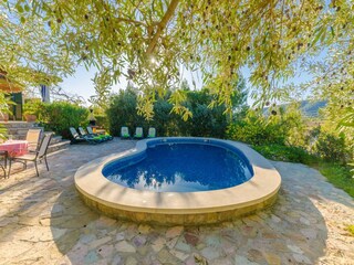 Villa Inca Outdoor Recording 5