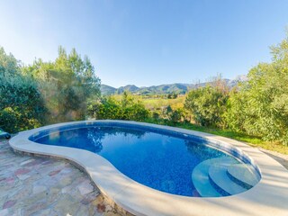 Villa Inca Outdoor Recording 10